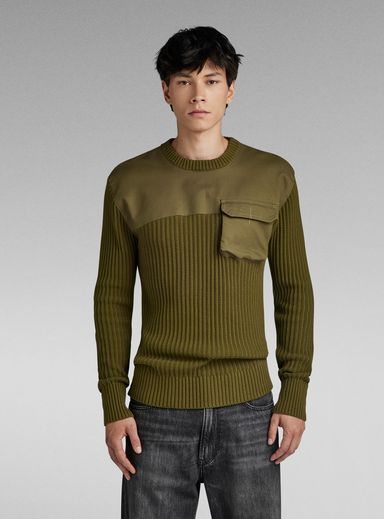 Men's Knitwear | Sweaters & Cardigans | G-Star RAW®